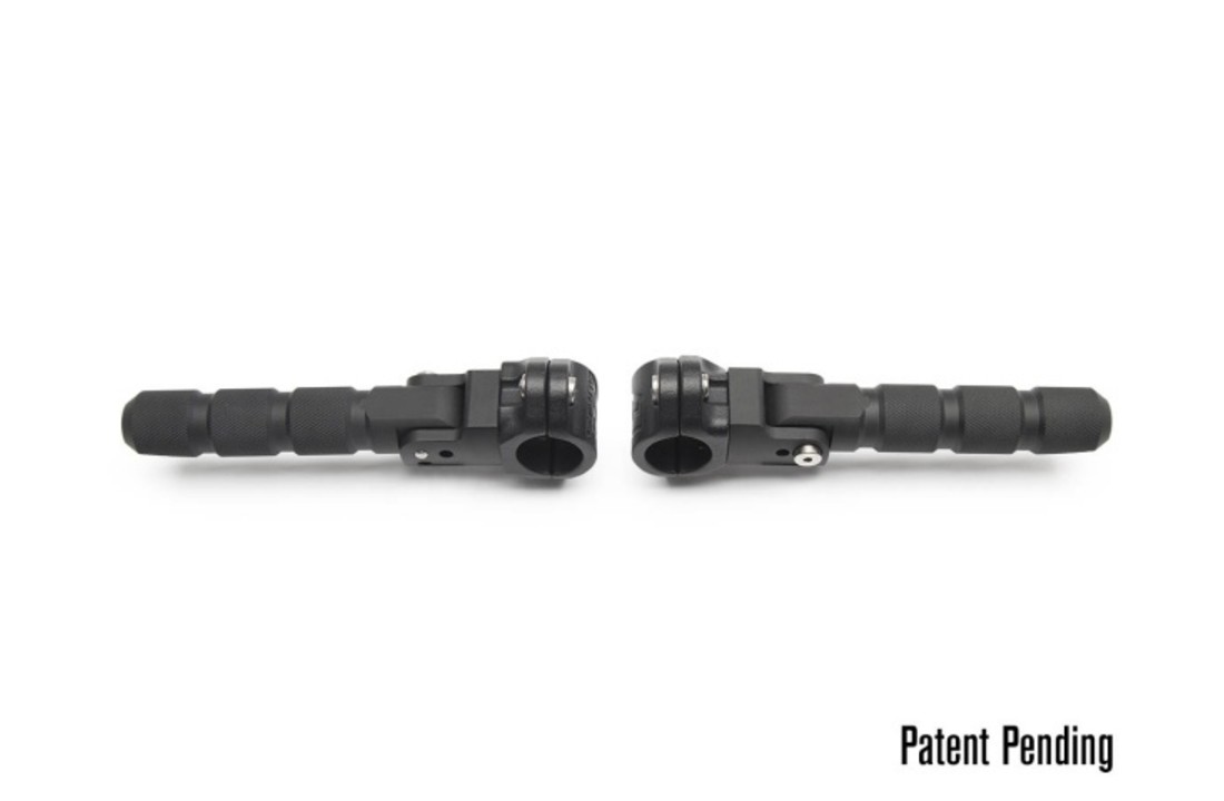 AltRider Universal Highway Foot Pegs for 25mm Ø