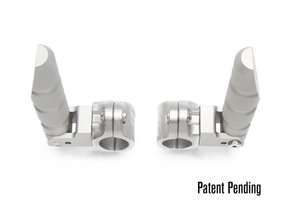 AltRider Universal Highway Foot Pegs for 31.75mm Ø