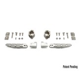 AltRider Universal Highway Foot Pegs for 22mm Ø