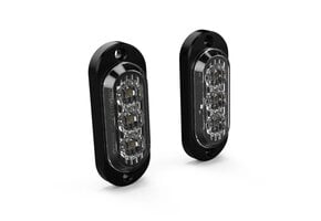 DENALI T3 Modulaire Switchback Richtingaanwijzers Voorraan - per paar