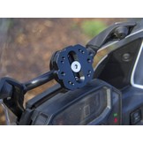 AltRider universele stuurgemonteerde GPS-adapter