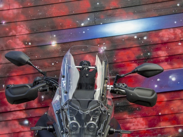 AltRider universele stuurgemonteerde GPS-adapter