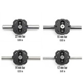 AltRider Universal Bar-Mounted GPS Adapter