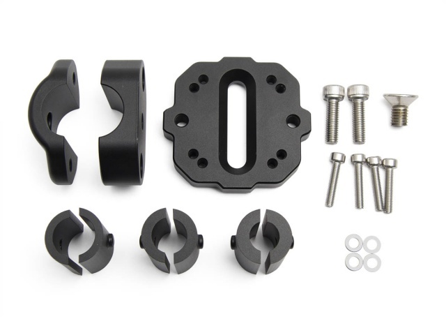 AltRider universele stuurgemonteerde GPS-adapter