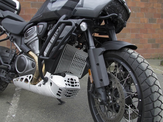 AltRider Radiator bescherming - Harley Davidson Pan America 1250