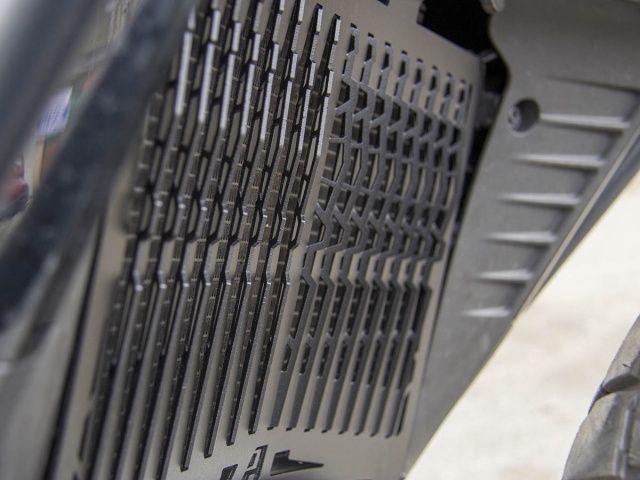 AltRider Radiator bescherming - Harley Davidson Pan America 1250