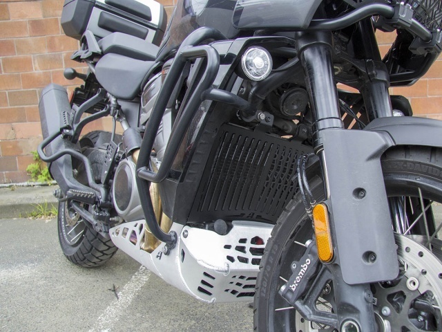 AltRider Radiator bescherming - Harley Davidson Pan America 1250