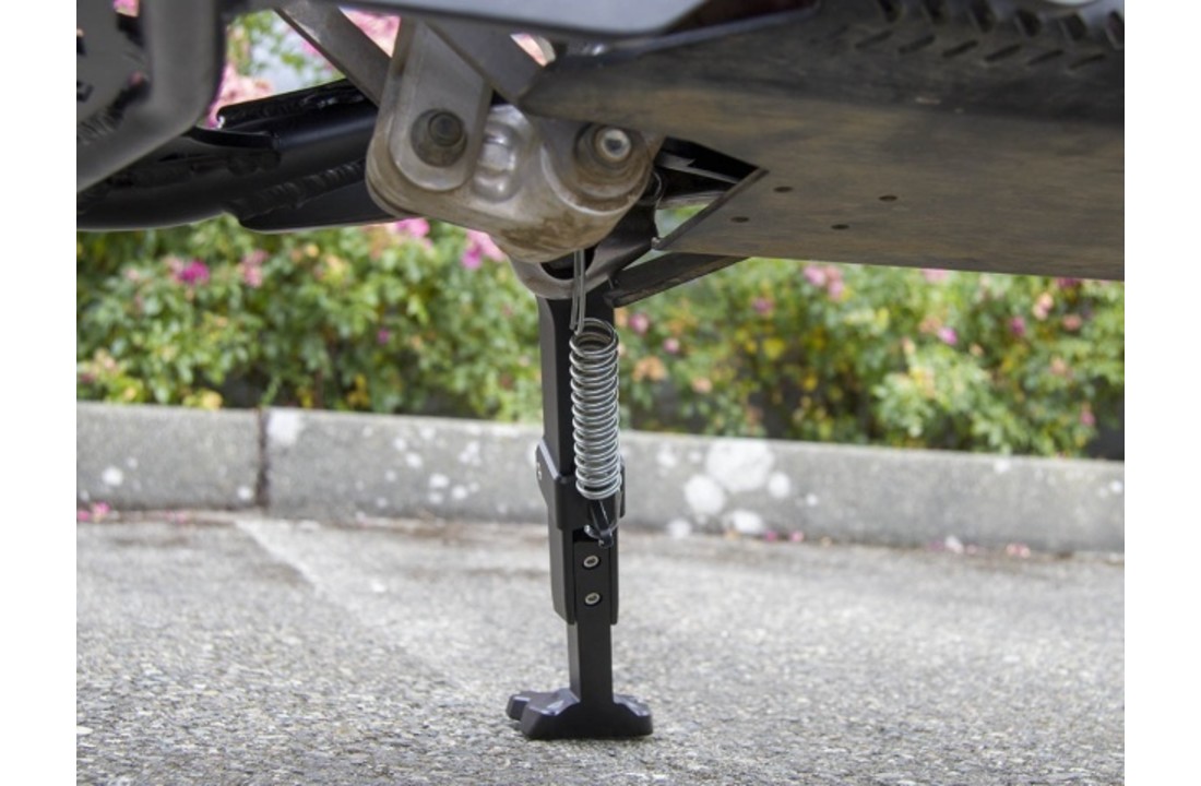 AltRider Adjustable Alu Side Stand - Yamaha Tenere 700