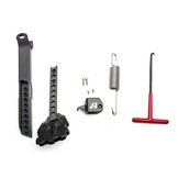 AltRider Adjustable Alu Side Stand - Yamaha Tenere 700