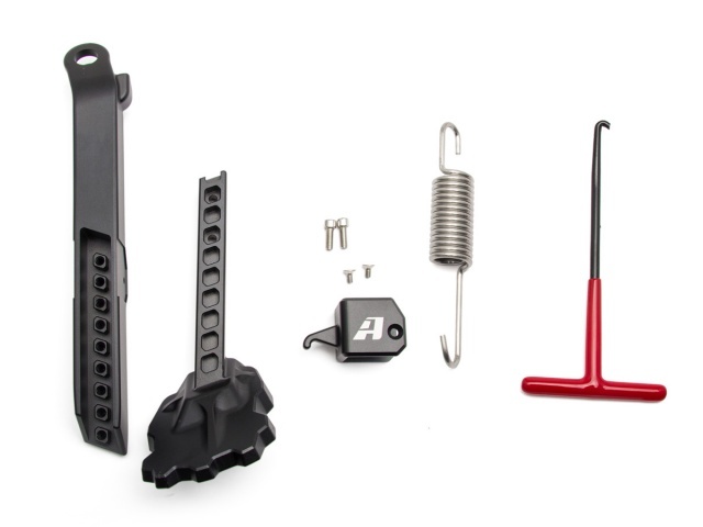 AltRider Adjustable Alu Side Stand - Yamaha Tenere 700