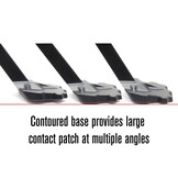 AltRider Adjustable Alu Side Stand - Yamaha Tenere 700