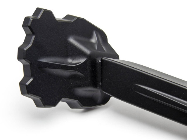 AltRider Verstelbare Alu Zijstandaard - Yamaha Tenere 700