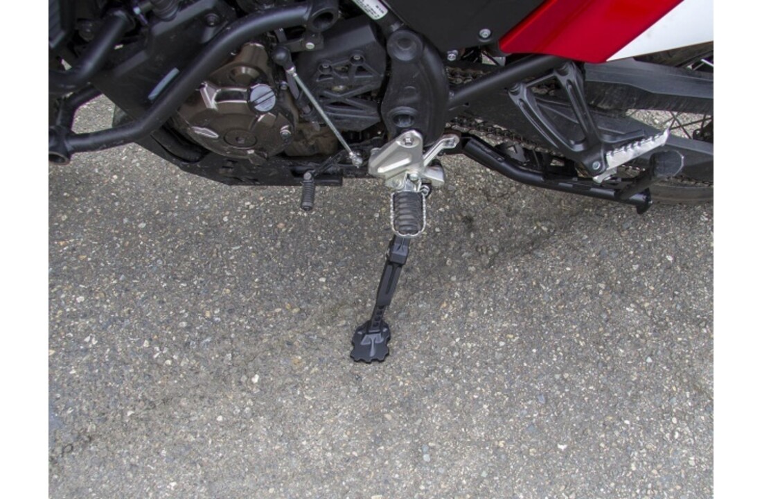 AltRider Verstelbare Alu Zijstandaard - Yamaha Tenere 700