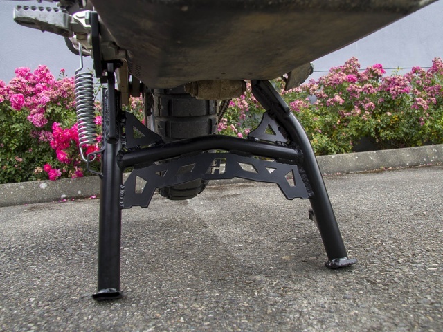 AltRider Aluminium middenstandaard - Yamaha Tenere 700