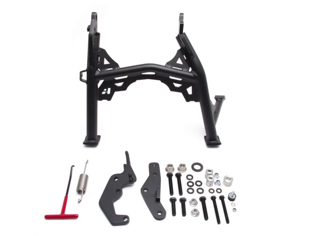 AltRider Aluminium middenstandaard - Yamaha Tenere 700