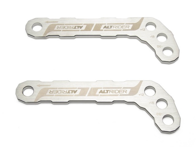 AltRider Variable Height Suspension Lowering Links - Yamaha Tenere 700