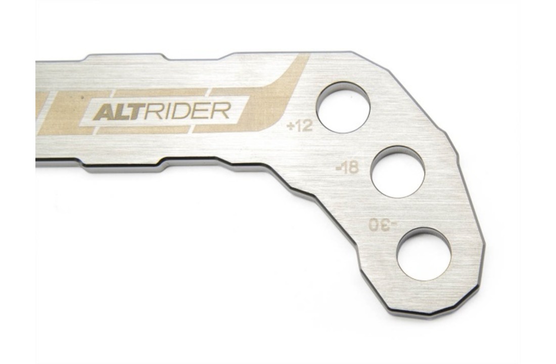 AltRider Variabele Verlagingslinks - Yamaha Tenere 700 ('19-'24)