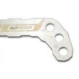 AltRider Variable Height Suspension Lowering Links - Yamaha Tenere 700