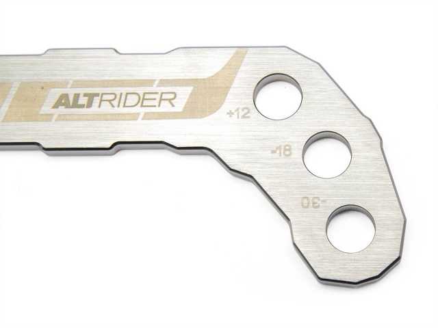 AltRider Variable Height Suspension Lowering Links - Yamaha Tenere 700