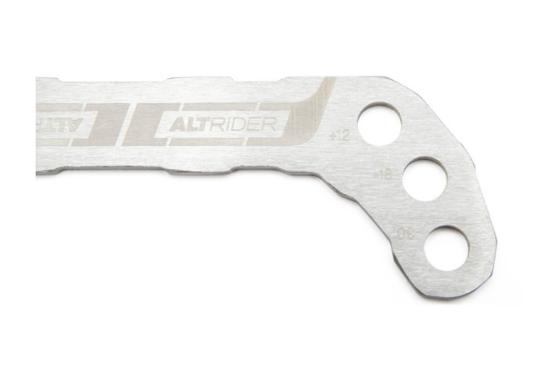 AltRider Variabele Verlagingslinks - Yamaha Tenere 700 ('19-'24)