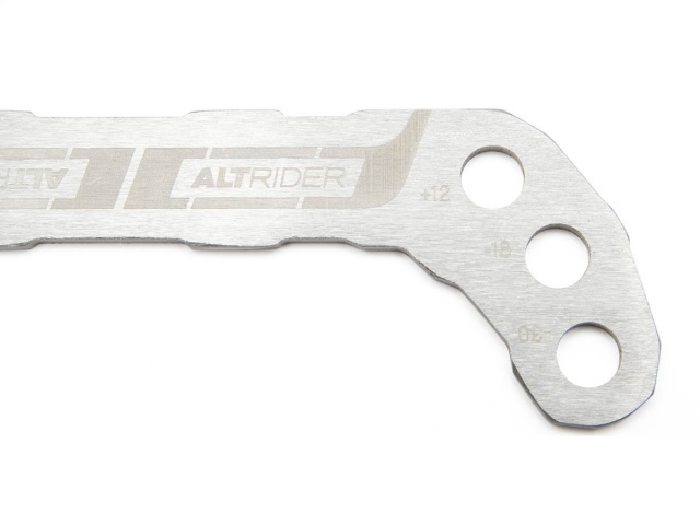 AltRider variabele vering schakels - Yamaha Tenere 700