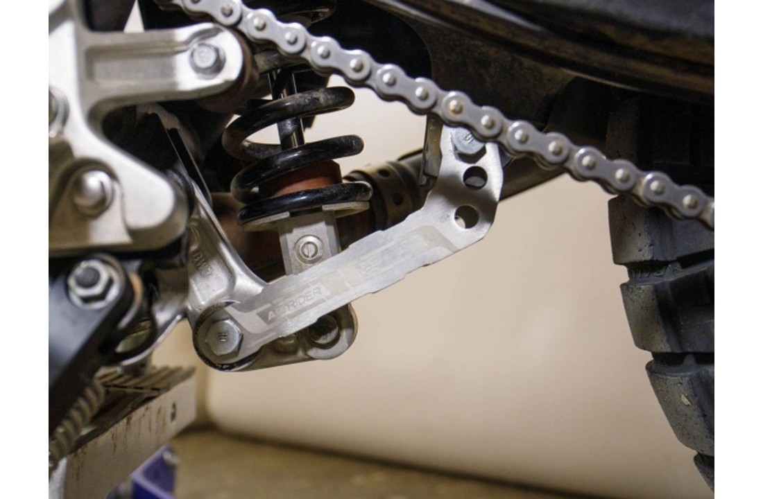 AltRider Variabele Verlagingslinks - Yamaha Tenere 700 ('19-'24)