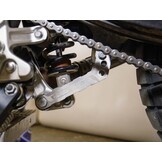 AltRider variabele vering schakels - Yamaha Tenere 700