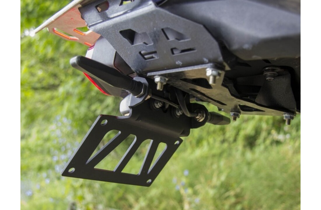 AltRider Nummerplaathouder - Yamaha Tenere 700