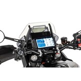 Touratech GPS Mount / Holder- Garmin ZUMO XT2 - LOCKABLE