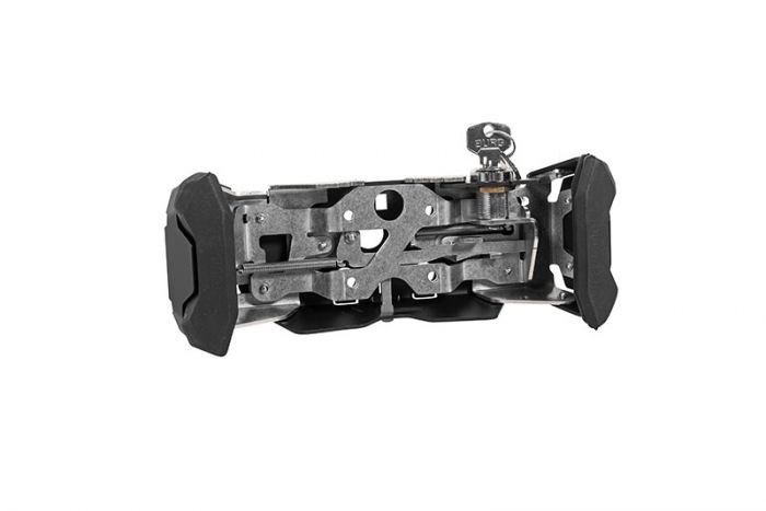 Touratech GPS Steun / Houder - Garmin ZUMO XT2 - SLUITBAAR