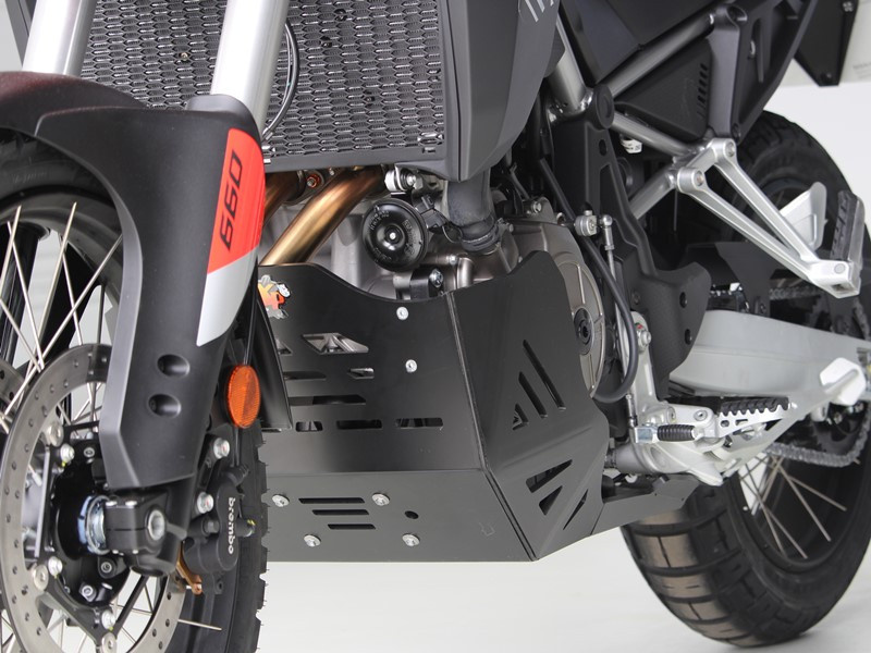 AXP Skid Plate Aprilia Tuareg 660 met link bescherming ('20 - '25)