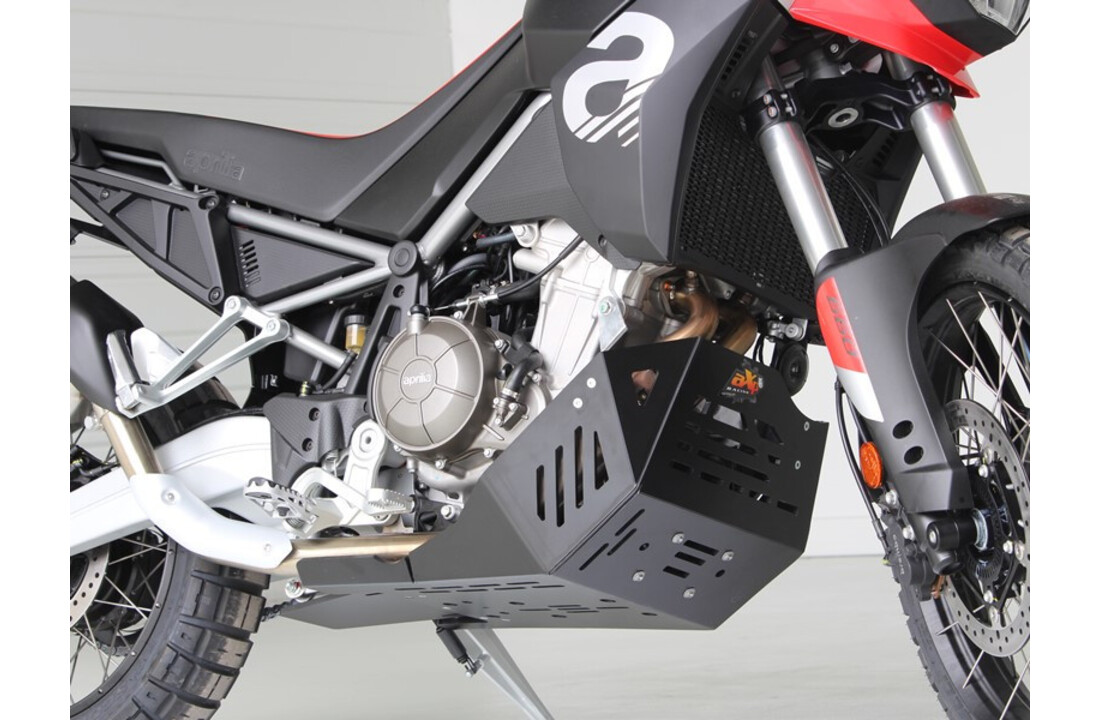 AXP Skid Plate Aprilia Tuareg 660 met link bescherming ('20 - '25)