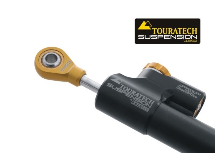 Touratech Suspension steering damper "CSC" -  BMW R1200GS ( LC) / R1250GS(A)