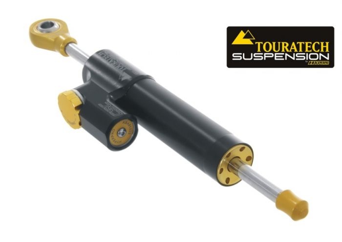 Touratech stuurdemper 'CSC' - BMW R1200GS ( LC) / R1250GS(A)