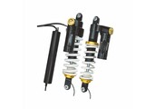 Touratech shock absorber set - BMW R1200GS / R1250GSA