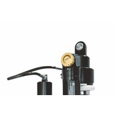 Touratech Vering "achteraan" schokbreker DSA / Plug & Travel EVO - BMW R1200GS / R1250GS Adventure vanaf 2014