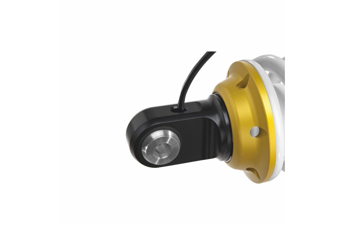 Touratech schokdemper set met verlaagde veren (-25mm) - BMW R1200GS / R1250GSA
