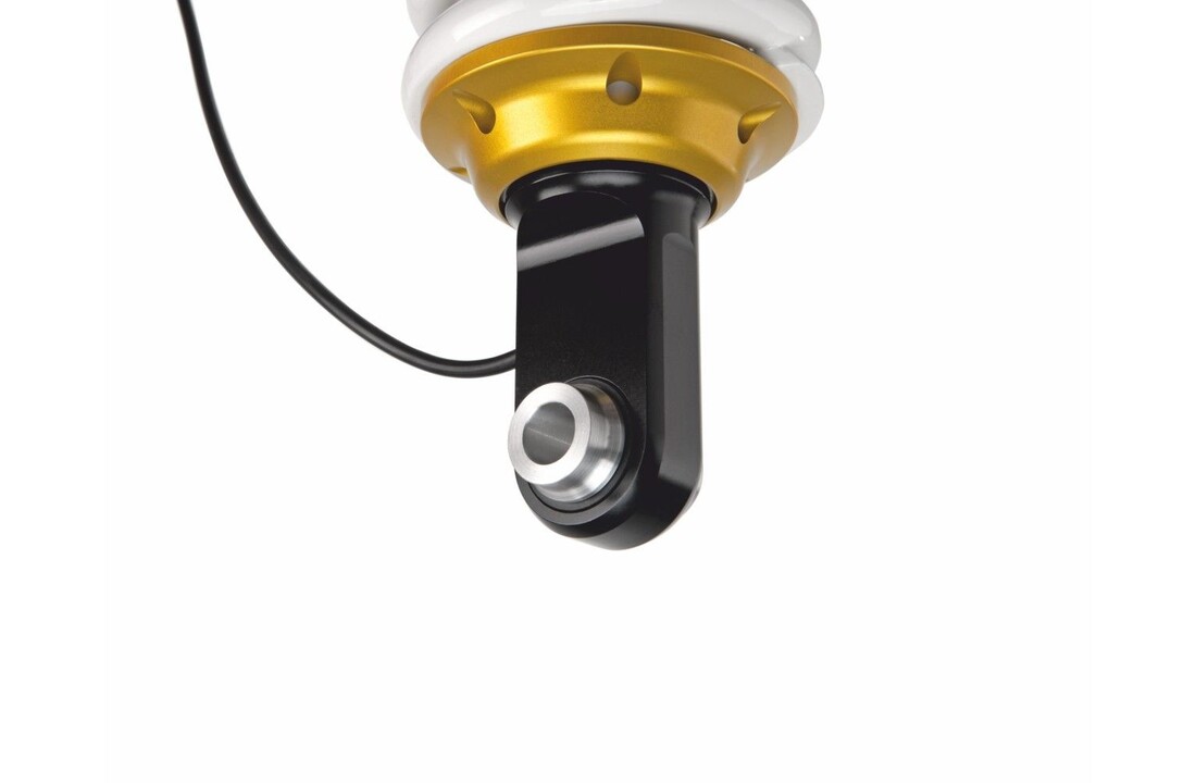 Touratech schokdemper set met verlaagde veren (-25mm) - BMW R1200GS / R1250GSA