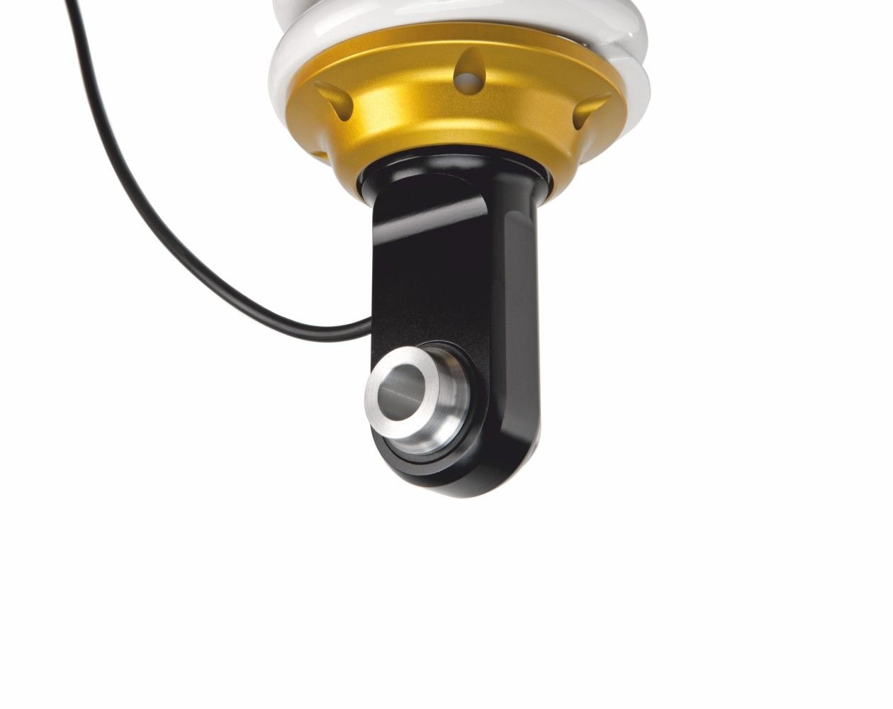 Touratech shock absorber set lowering (-25mm) - BMW R1200GS / R1250GSA