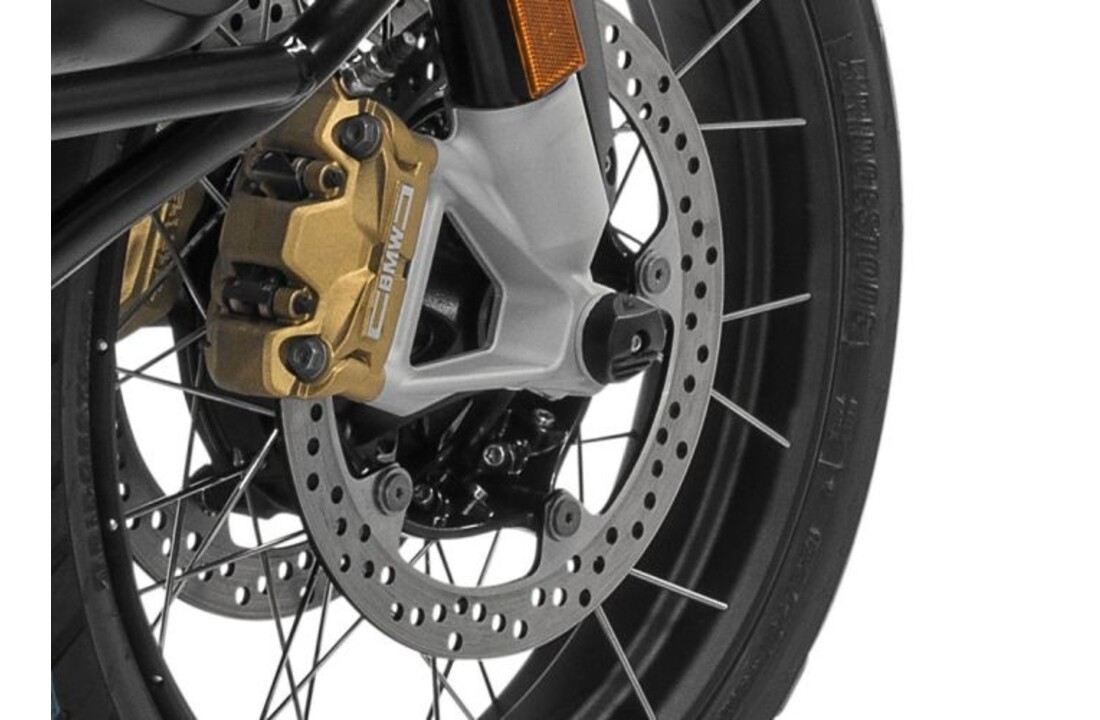 Touratech asbescherming vooraan set - BMW R1250GS (2022-)/ R1250GSA (2022-)