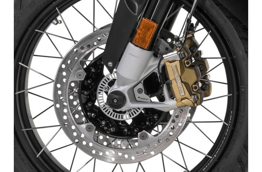 Touratech asbescherming vooraan set - BMW R1250GS (2022-)/ R1250GSA (2022-)
