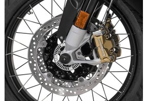 Touratech asbescherming vooraan set - BMW R1250GS/ R1250GSA