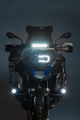 Touratech valbeugel 'Bull Bar XL' - BMW R1250GSA