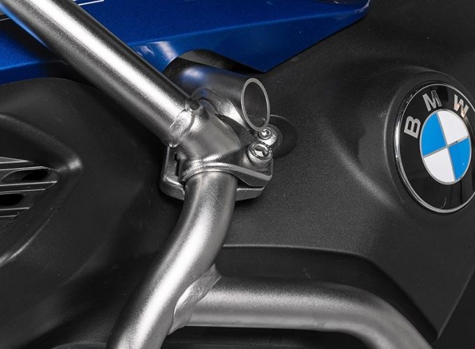 Touratech Crashbar "Bull Bar" - BMW R1250GS Adventure