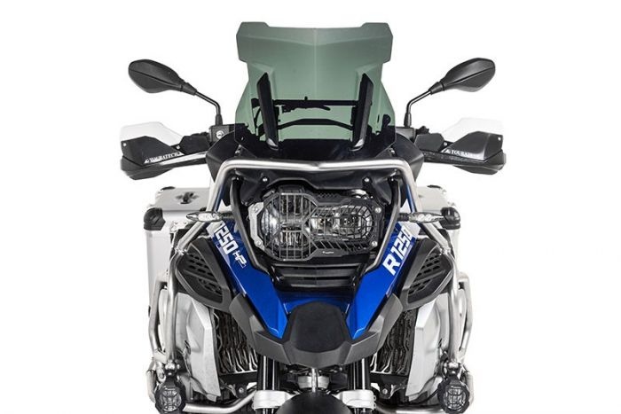 Touratech Crashbar "Bull Bar" - BMW R1250GS Adventure