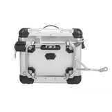 Touratech kofferset ZEGA Evo  - BMW R1250GS/ R1250GS Adventure/ R1200GS (LC)/ R1200GS Adventure (LC) ZEGA Evo aluminium pannier system "And-S" 38/45 litres with stainless steel rack for BMW R1250GS/ R1250GS Adventure/ R1200GS (LC)/ R1200GS Adventure (LC)