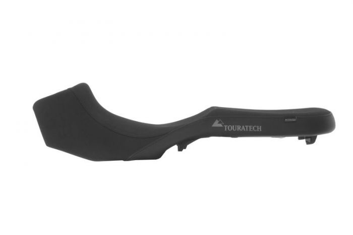 Touratech comfort seat Fresh Touch LOW - BMW R1250GS/ R1250GS Adventure/ R1200GS (LC)/ R1200GS Adventure (LC)
