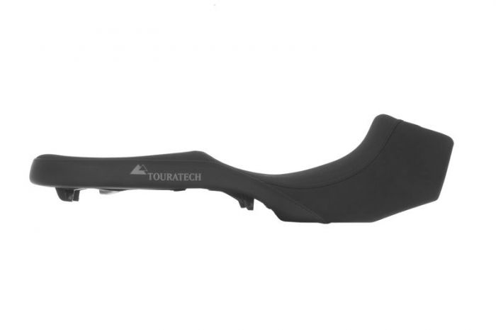 Touratech comfort seat Fresh Touch LOW - BMW R1250GS/ R1250GS Adventure/ R1200GS (LC)/ R1200GS Adventure (LC)