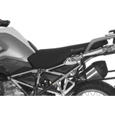 Touratech comfortzadel Fresh Touch HOOG - BMW R1250GS/ R1250GS Adventure/ R1200GS (LC)/ R1200GS Adventure (LC)
