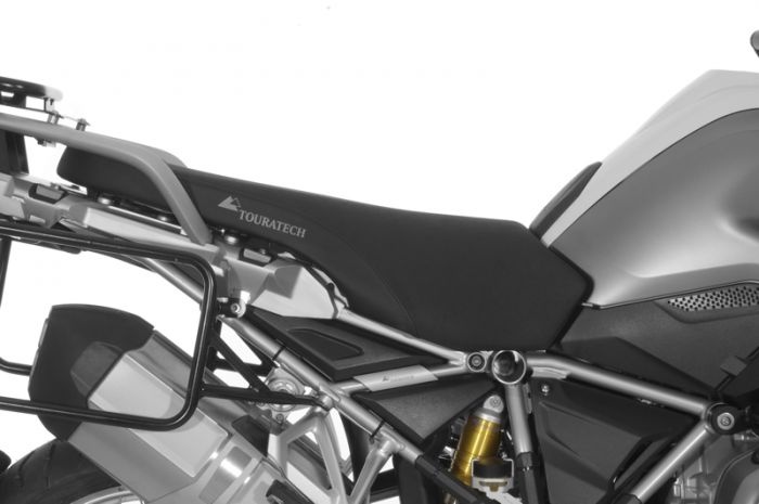 Touratech comfort seat Fresh Touch HIGH - BMW R1250GS/ R1250GS Adventure/ R1200GS (LC)/ R1200GS Adventure (LC)